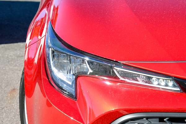 2023 Toyota Corolla Ascent Sport Hybrid ZWE219R