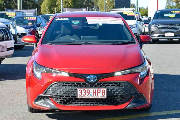 2023 Toyota Corolla Ascent Sport Hybrid ZWE219R