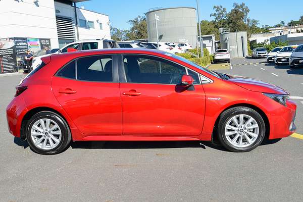 2023 Toyota Corolla Ascent Sport Hybrid ZWE219R