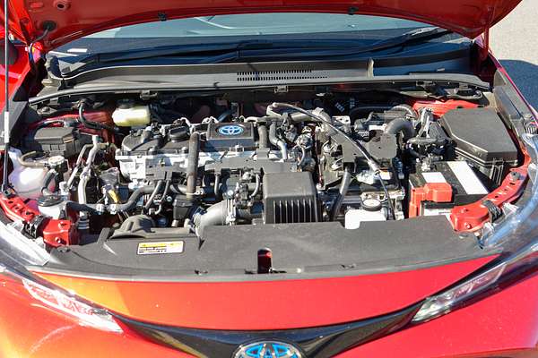 2023 Toyota Corolla Ascent Sport Hybrid ZWE219R