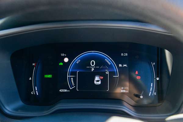 2023 Toyota Corolla Ascent Sport Hybrid ZWE219R