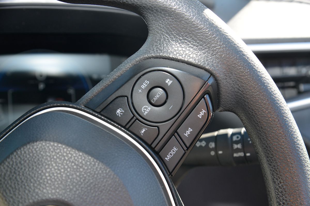 2023 Toyota Corolla Ascent Sport Hybrid ZWE219R