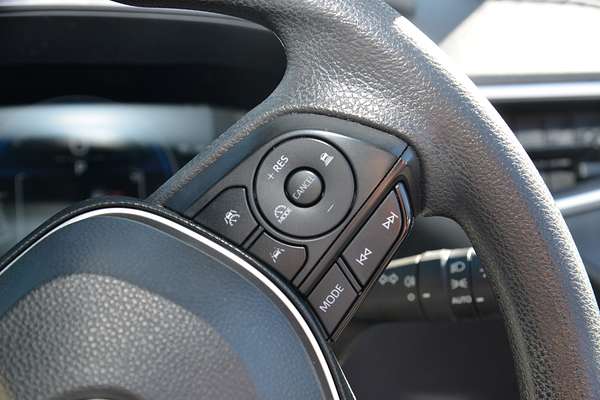 2023 Toyota Corolla Ascent Sport Hybrid ZWE219R