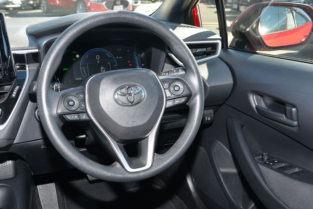 2023 Toyota Corolla Ascent Sport Hybrid ZWE219R