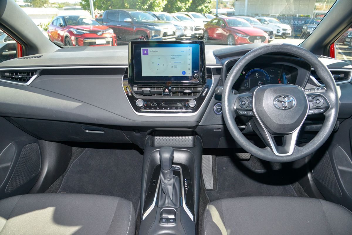 2023 Toyota Corolla Ascent Sport Hybrid ZWE219R