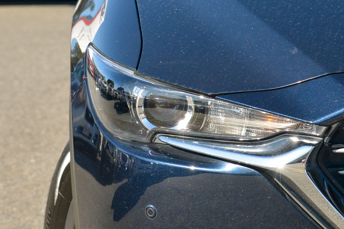 2020 Mazda CX-8 Touring KG Series