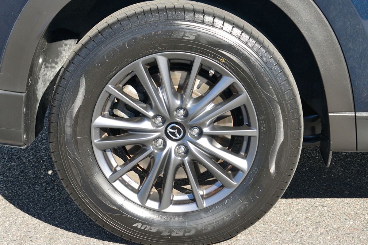 2020 Mazda CX-8 Touring KG Series