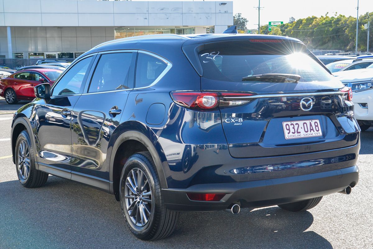 2020 Mazda CX-8 Touring KG Series