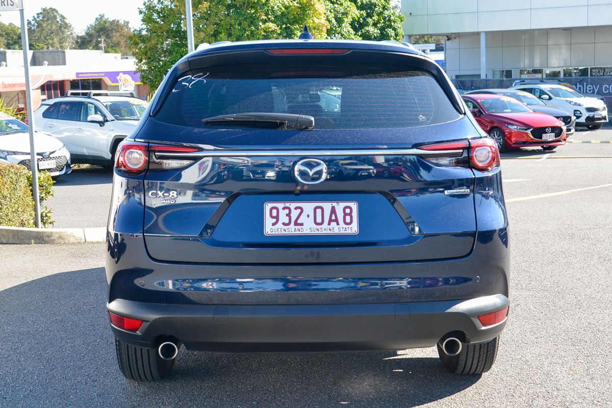 2020 Mazda CX-8 Touring KG Series