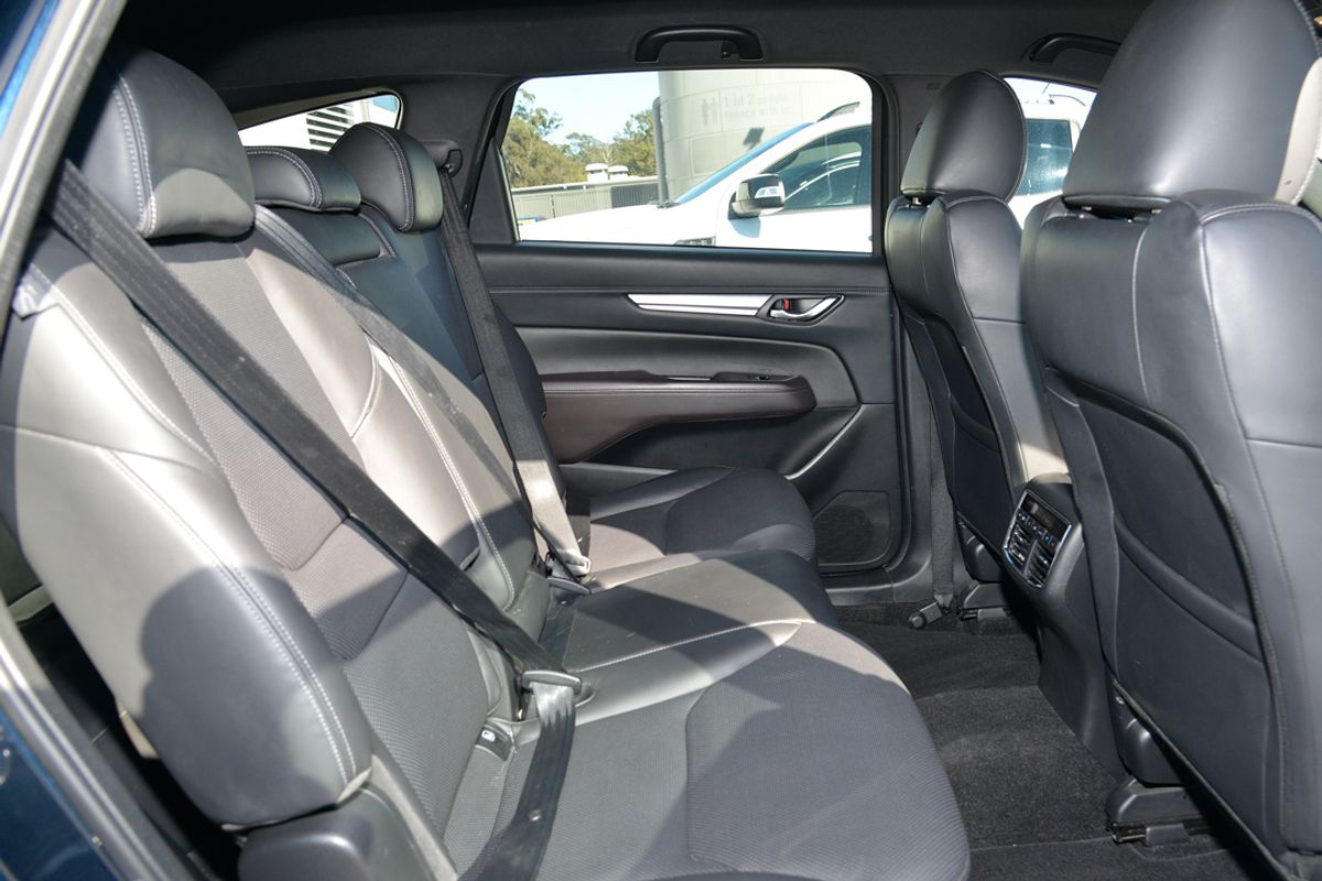 2020 Mazda CX-8 Touring KG Series
