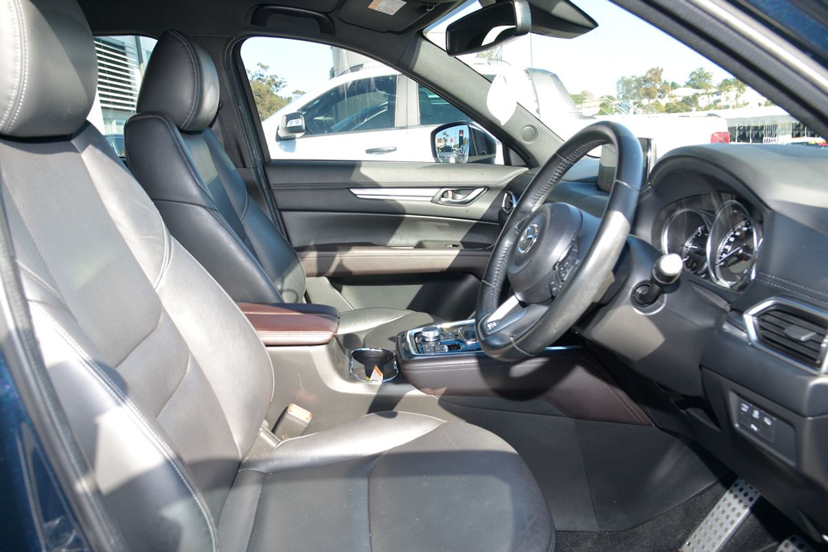 2020 Mazda CX-8 Touring KG Series