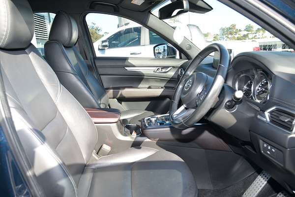 2020 Mazda CX-8 Touring KG Series