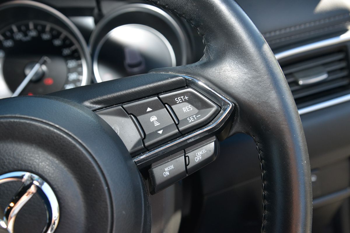 2020 Mazda CX-8 Touring KG Series