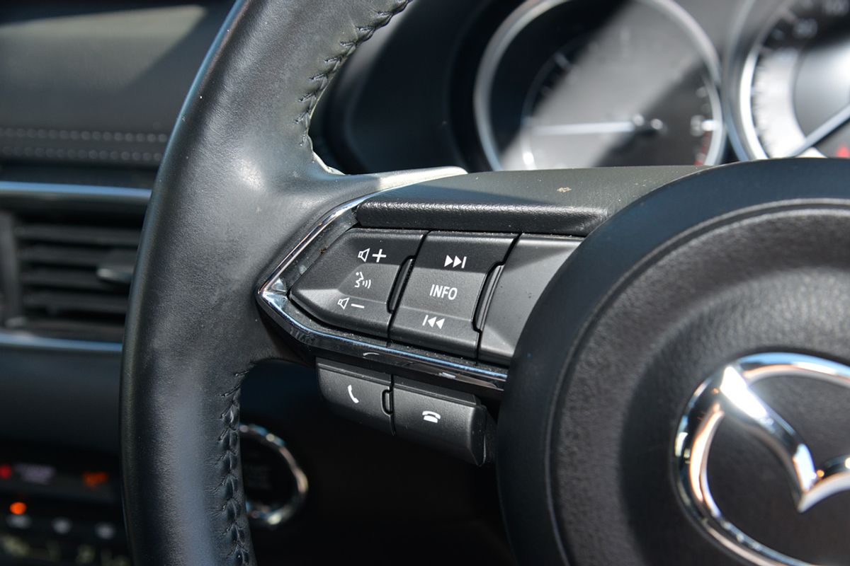 2020 Mazda CX-8 Touring KG Series