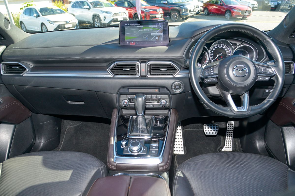 2020 Mazda CX-8 Touring KG Series
