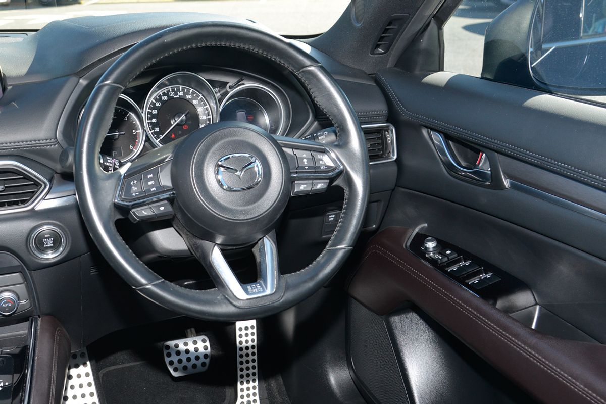 2020 Mazda CX-8 Touring KG Series