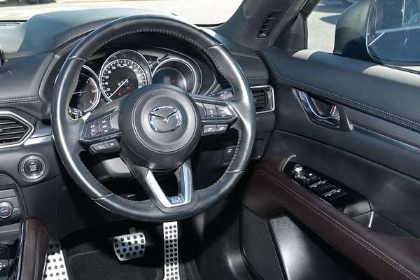2020 Mazda CX-8 Touring KG Series