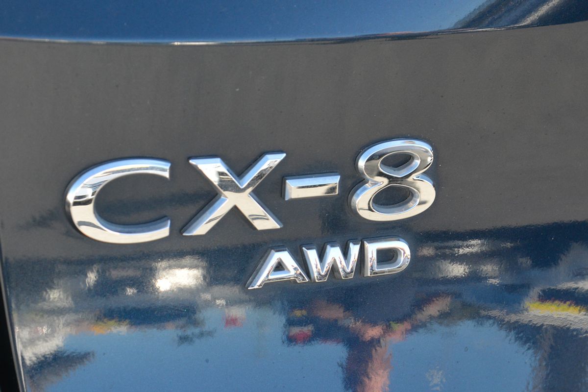 2020 Mazda CX-8 Touring KG Series