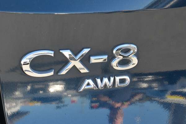 2020 Mazda CX-8 Touring KG Series