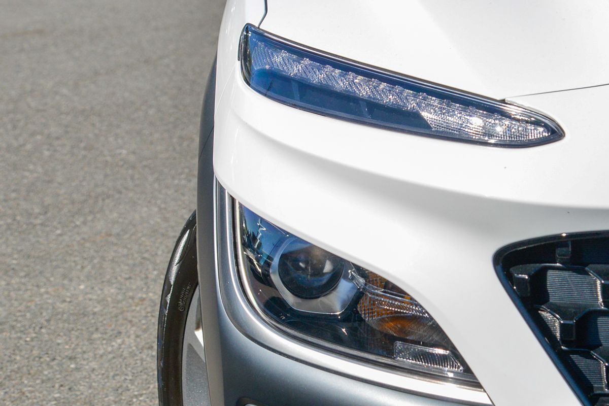 2022 Hyundai Kona Elite OS.V4