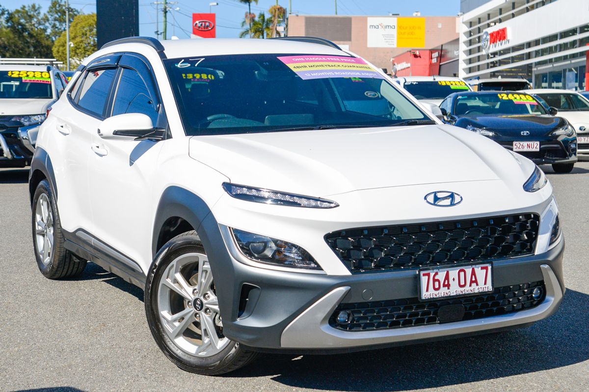 2022 Hyundai Kona Elite OS.V4