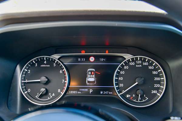 2024 Nissan X-TRAIL ST T33