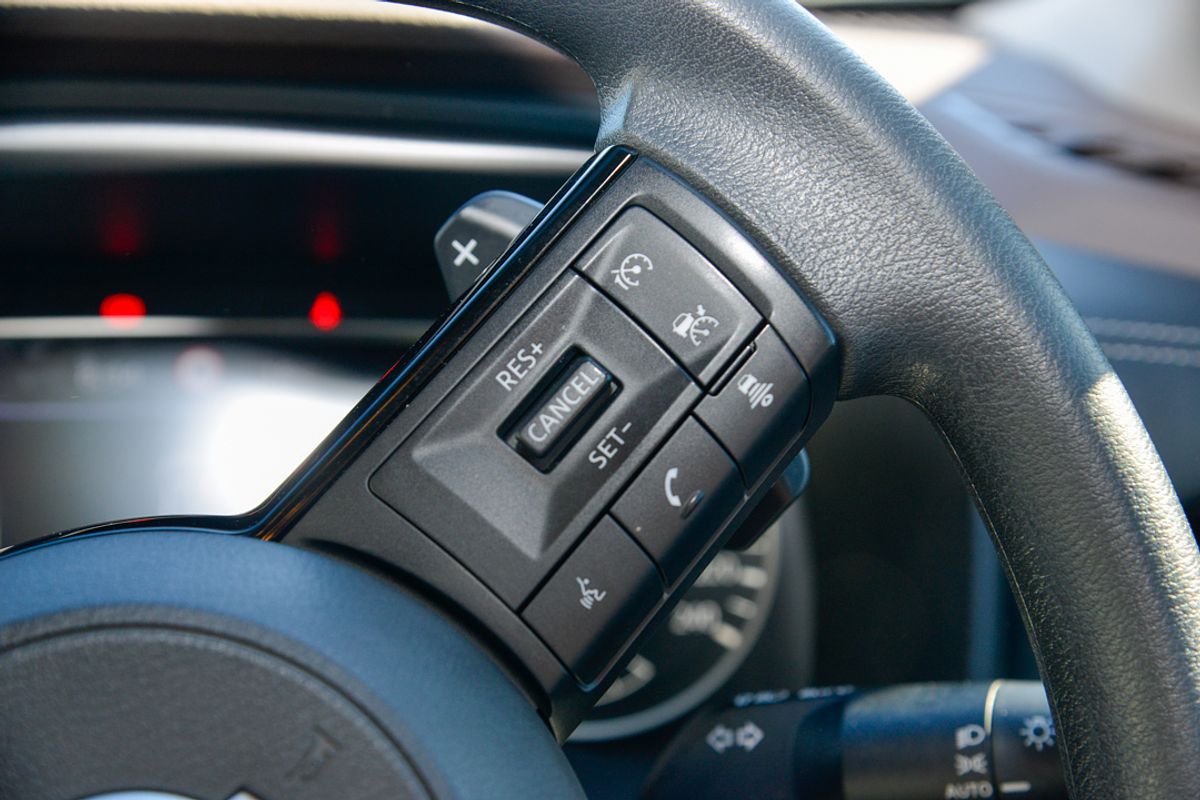 2024 Nissan X-TRAIL ST T33