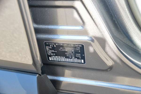 2024 Nissan X-TRAIL ST T33