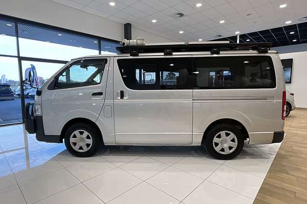 2017 Toyota Hiace TRH201R LWB
