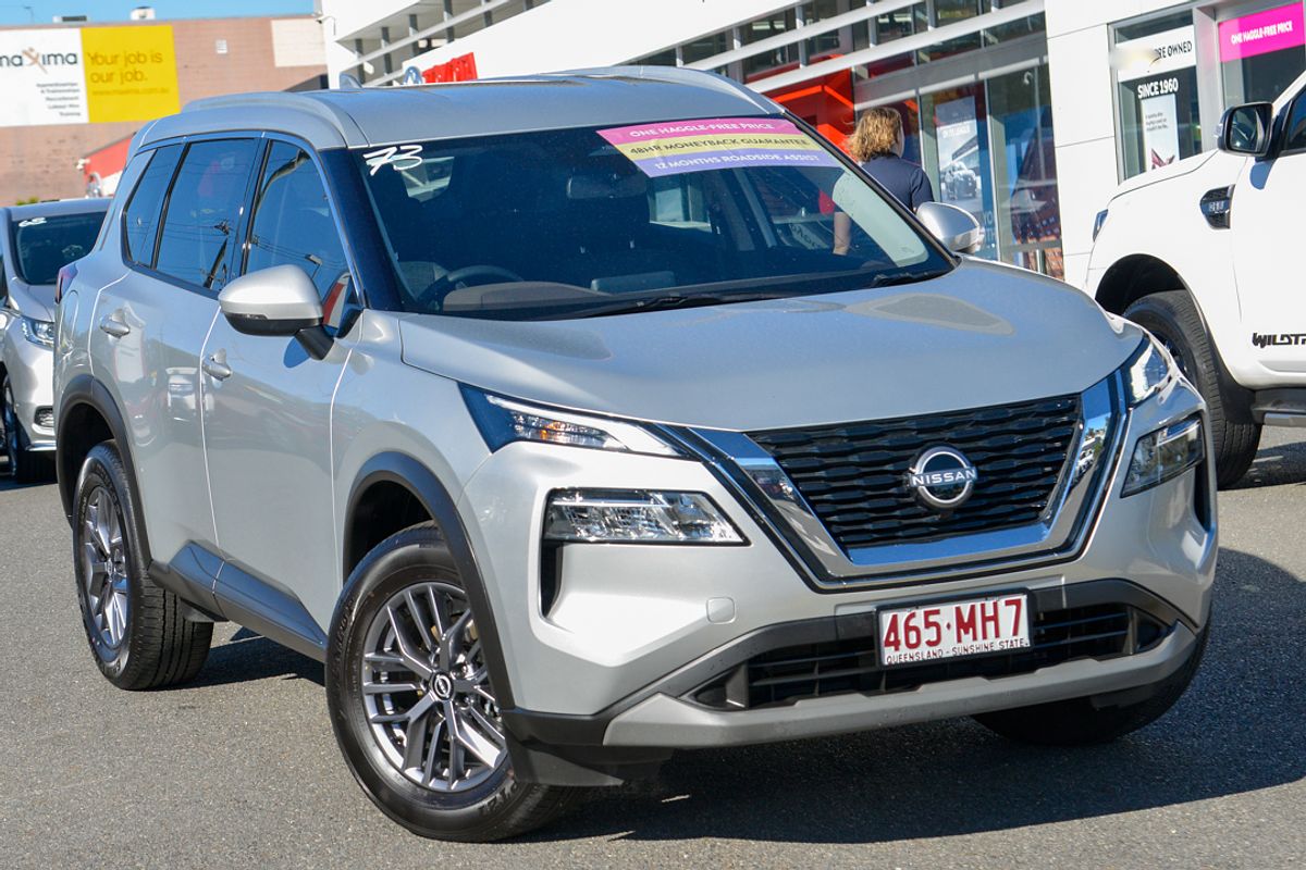 2024 Nissan X-TRAIL ST T33