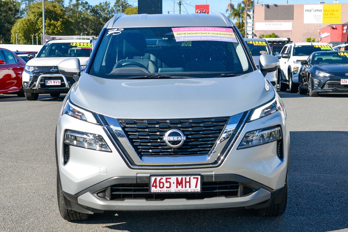 2024 Nissan X-TRAIL ST T33