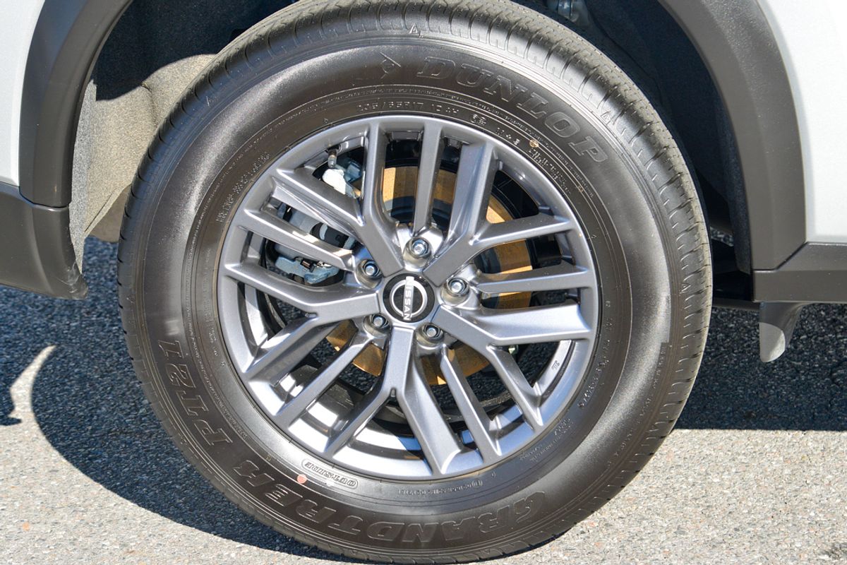 2024 Nissan X-TRAIL ST T33
