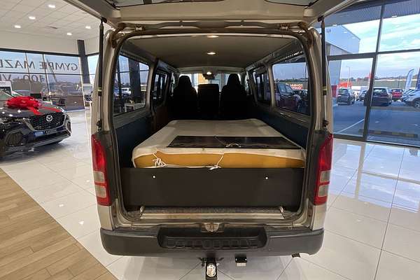 2017 Toyota Hiace TRH201R LWB