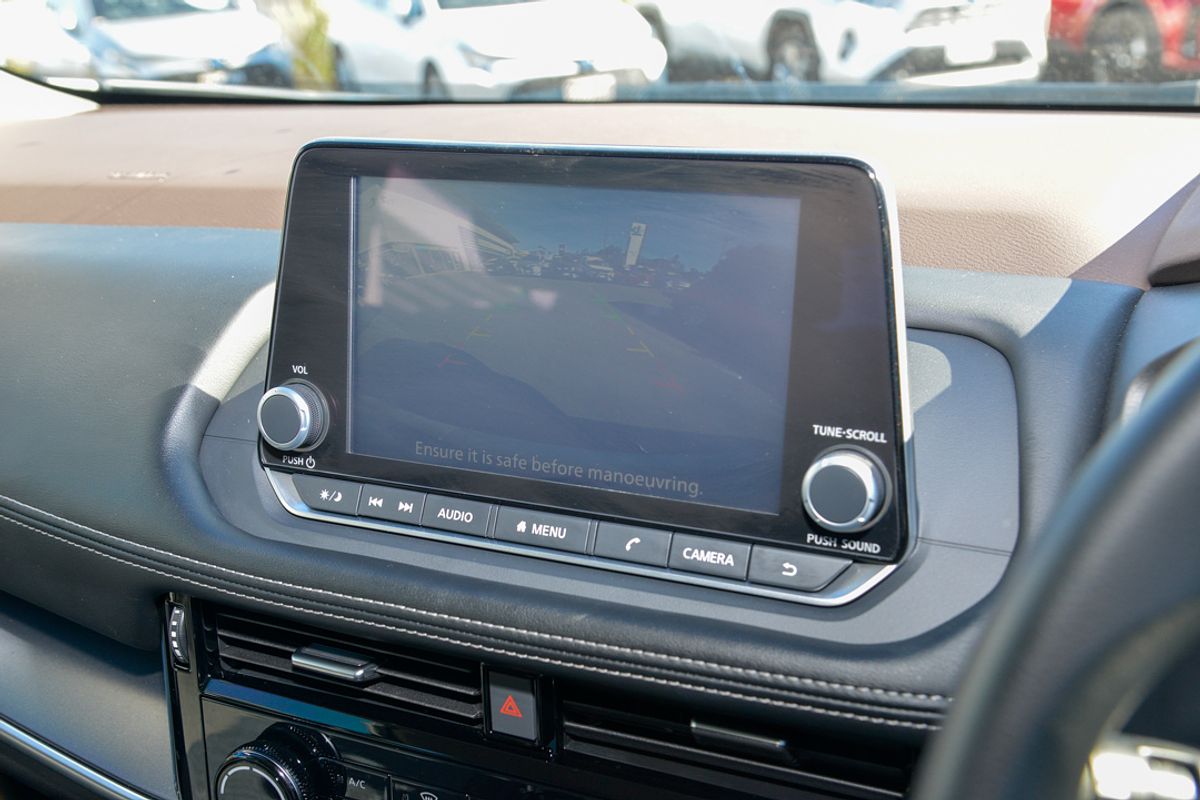 2024 Nissan X-TRAIL ST T33