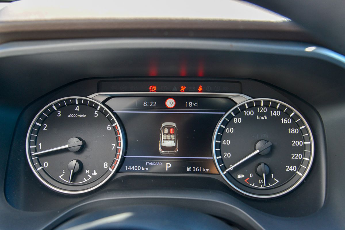 2024 Nissan X-TRAIL ST T33