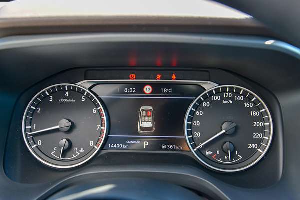 2024 Nissan X-TRAIL ST T33