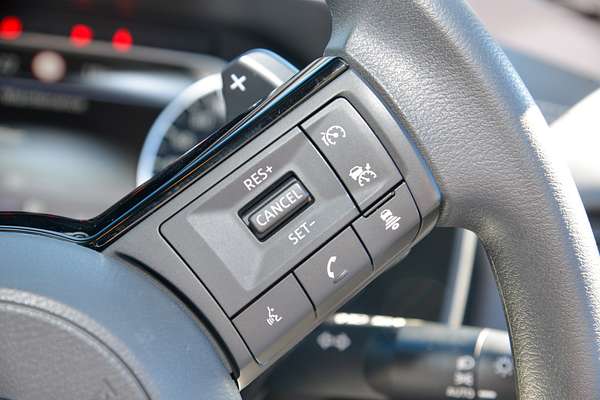 2024 Nissan X-TRAIL ST T33