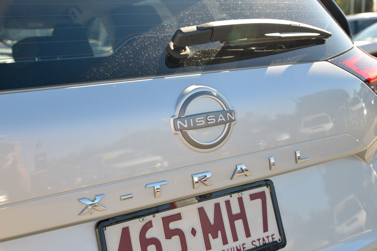 2024 Nissan X-TRAIL ST T33