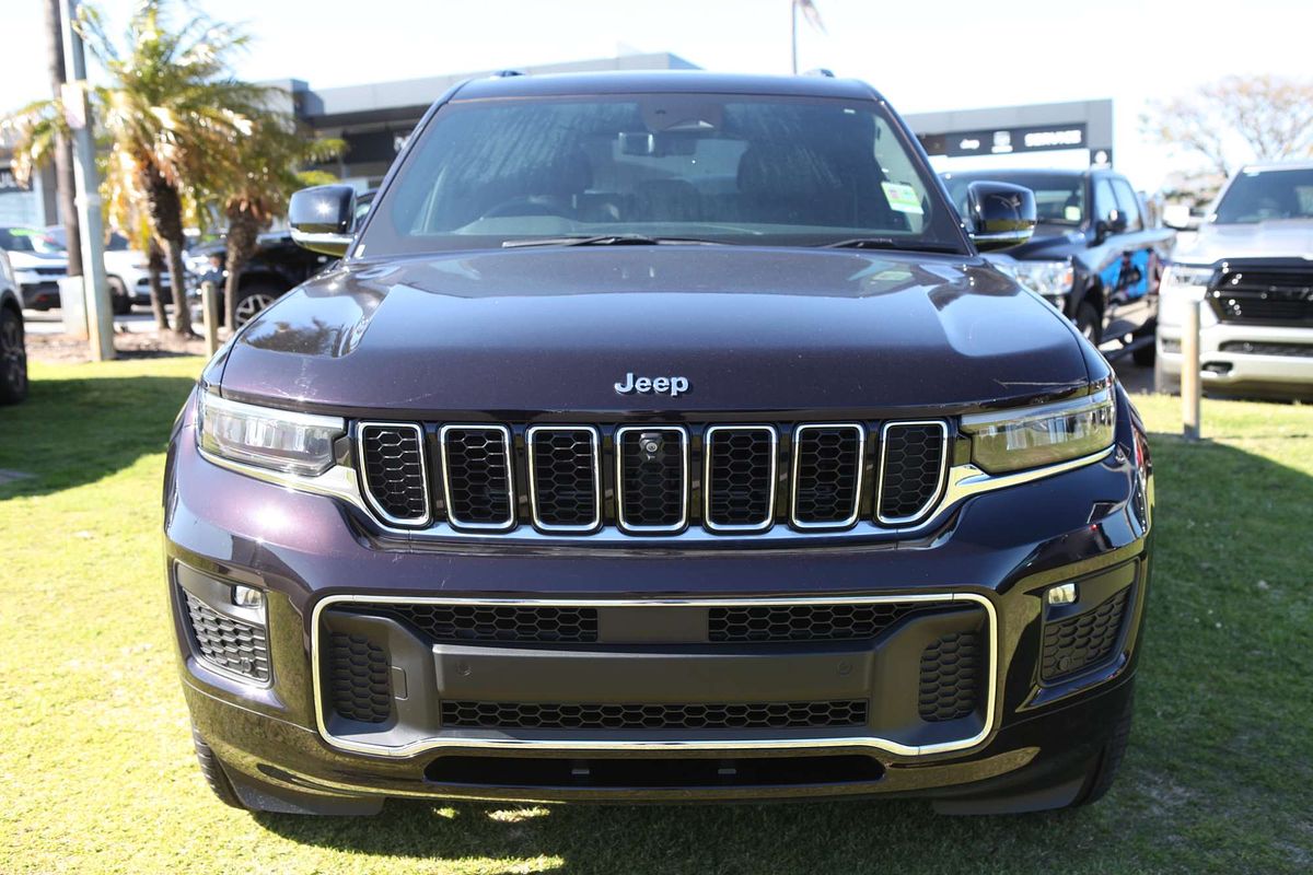 2025 Jeep Grand Cherokee