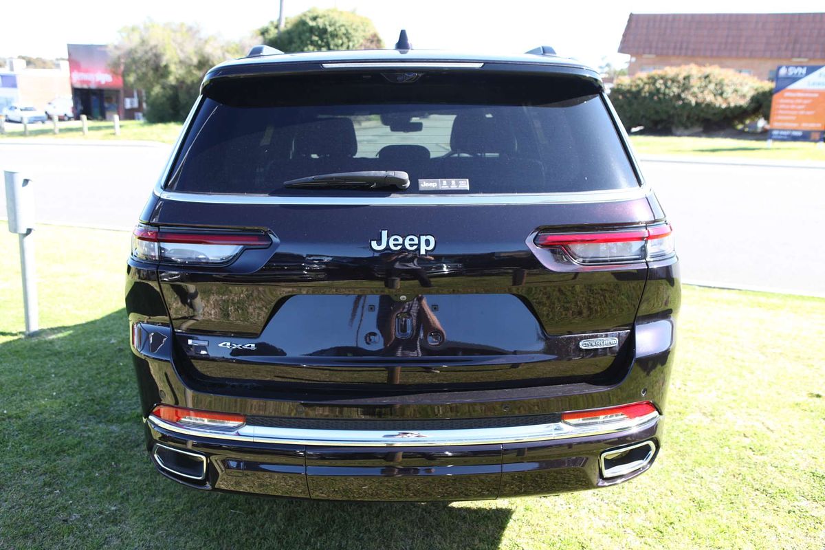 2025 Jeep Grand Cherokee