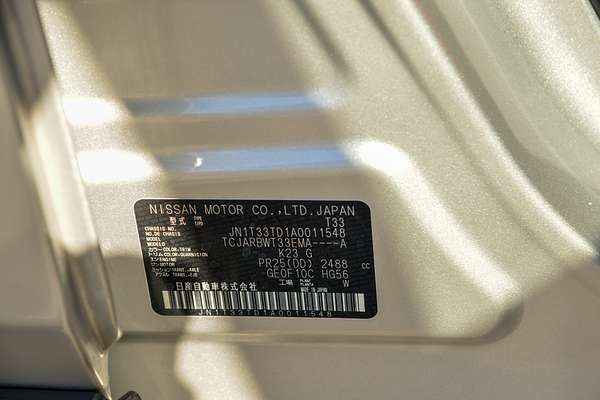 2024 Nissan X-TRAIL ST T33