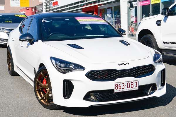 2018 Kia Stinger GT CK