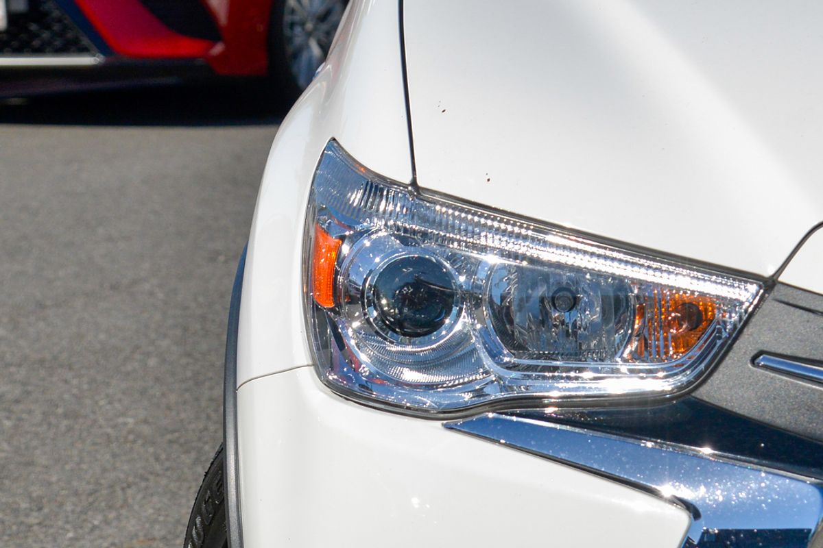 2019 Mitsubishi ASX ES ADAS XC