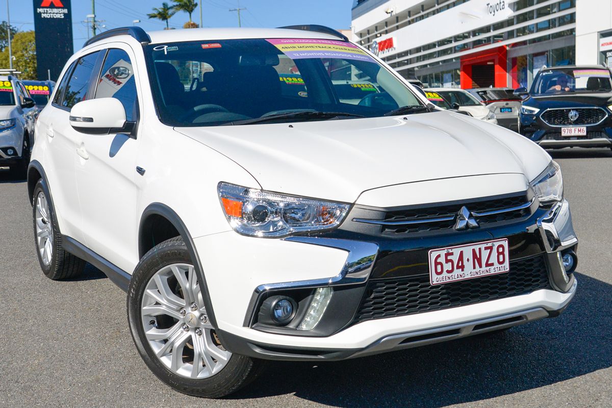 2019 Mitsubishi ASX ES ADAS XC