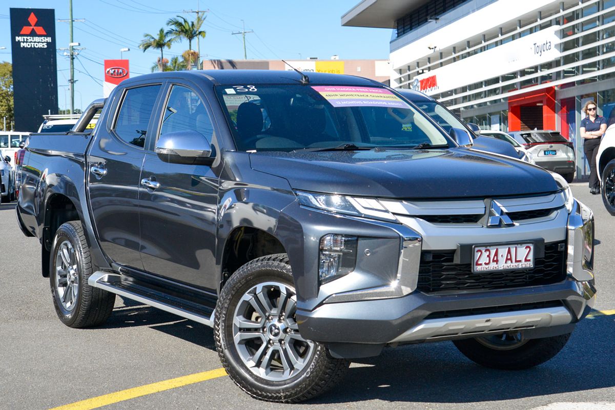 2020 Mitsubishi Triton GLS MR 4X4