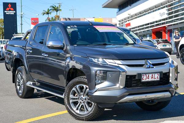 2020 Mitsubishi Triton GLS MR