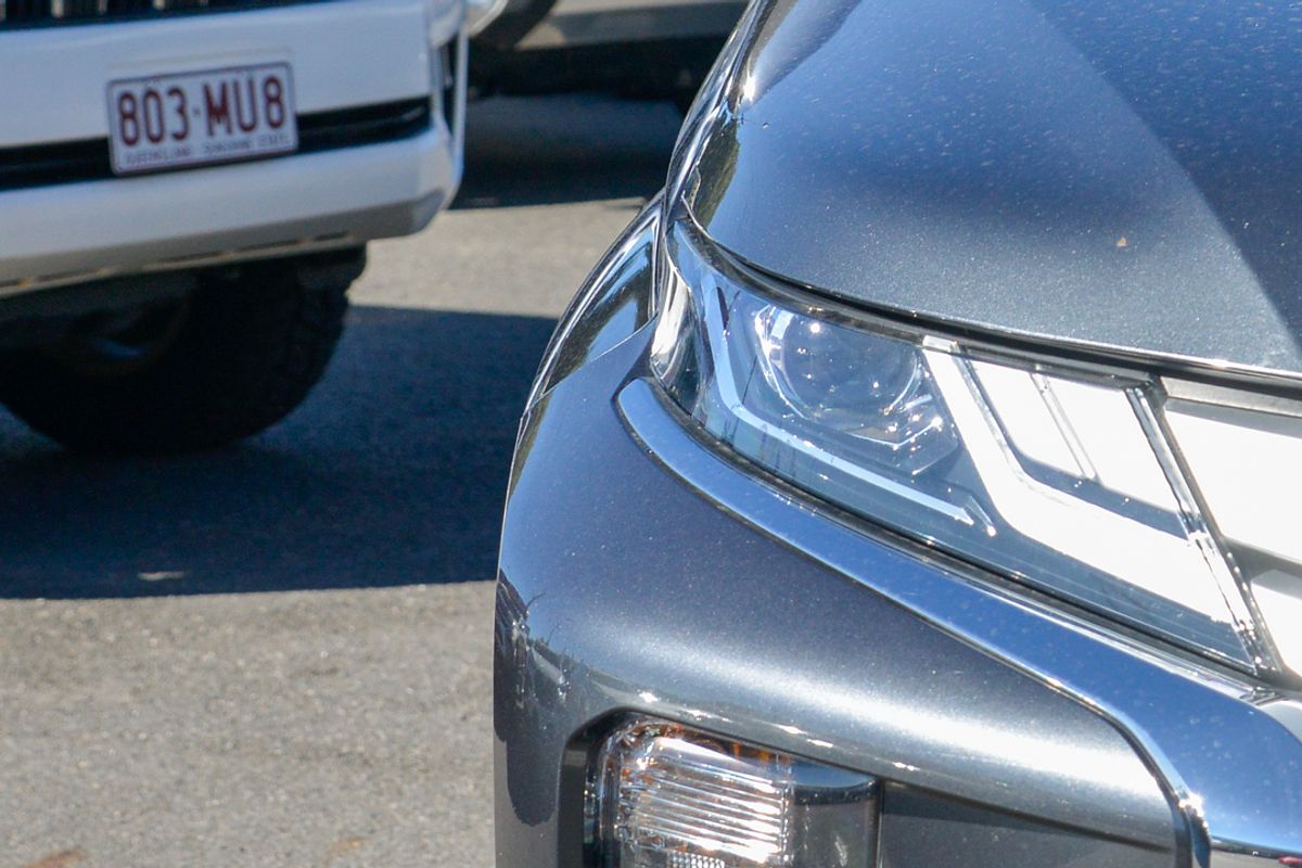 2020 Mitsubishi Triton GLS MR 4X4