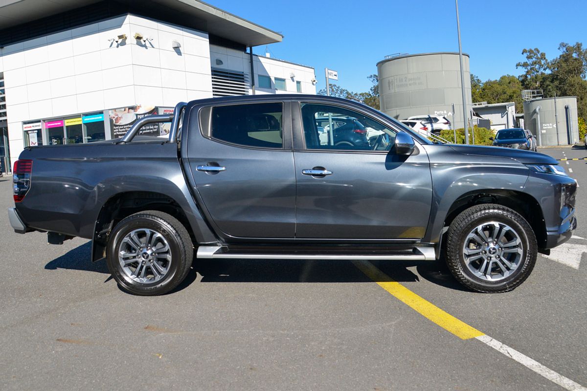 2020 Mitsubishi Triton GLS MR 4X4