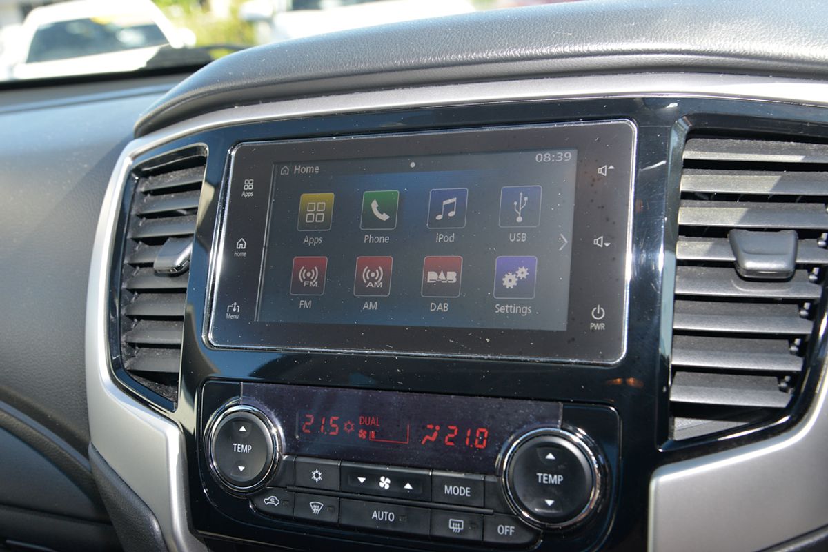 2020 Mitsubishi Triton GLS MR 4X4