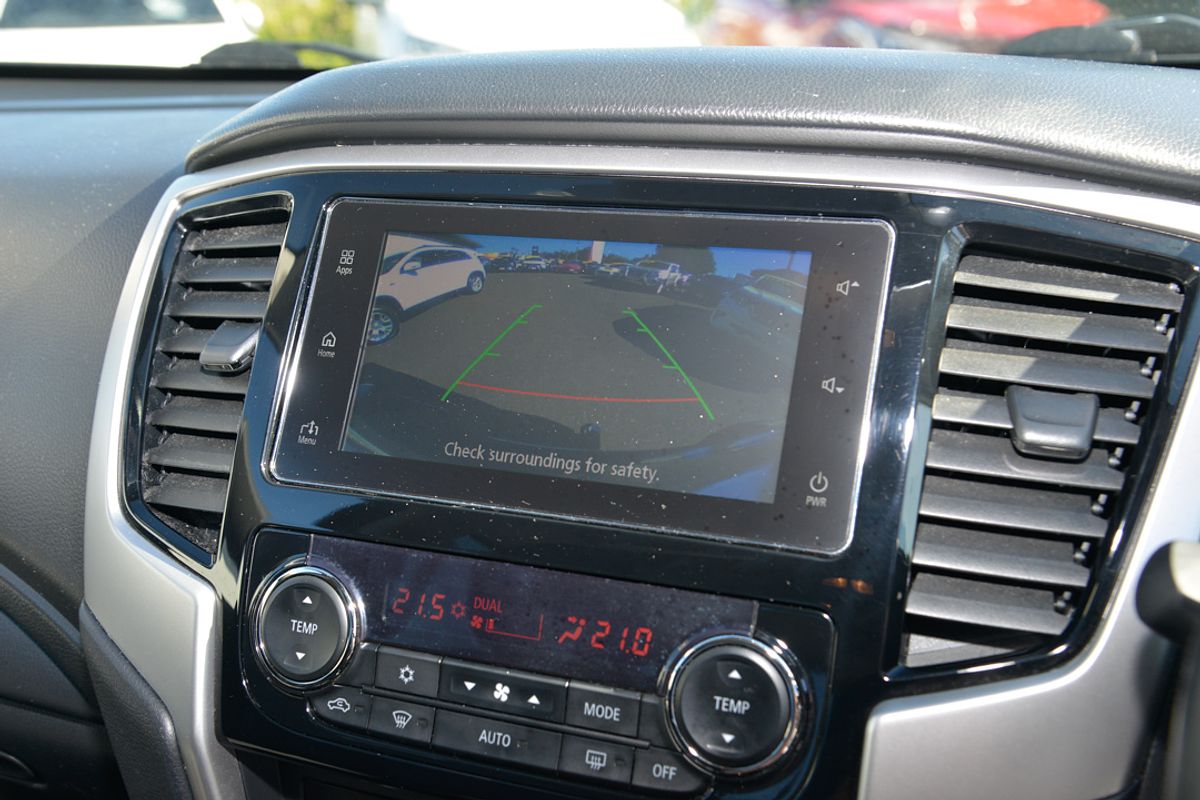 2020 Mitsubishi Triton GLS MR 4X4